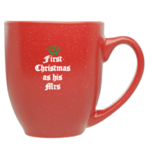 First-Christmas-Wife-Engaged-Mug