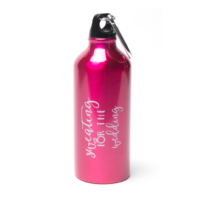 Sweating-For-The-Wedding-Bride-Sport-Water-Bottle